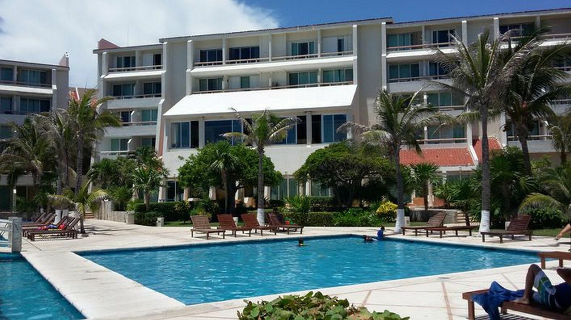 Solymar Apartment Cancún